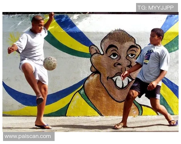 追逐梦想的脚步足球明星在我心中闪耀的光芒